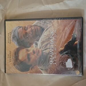 Shawshank Redemption DVD NEW SEALED